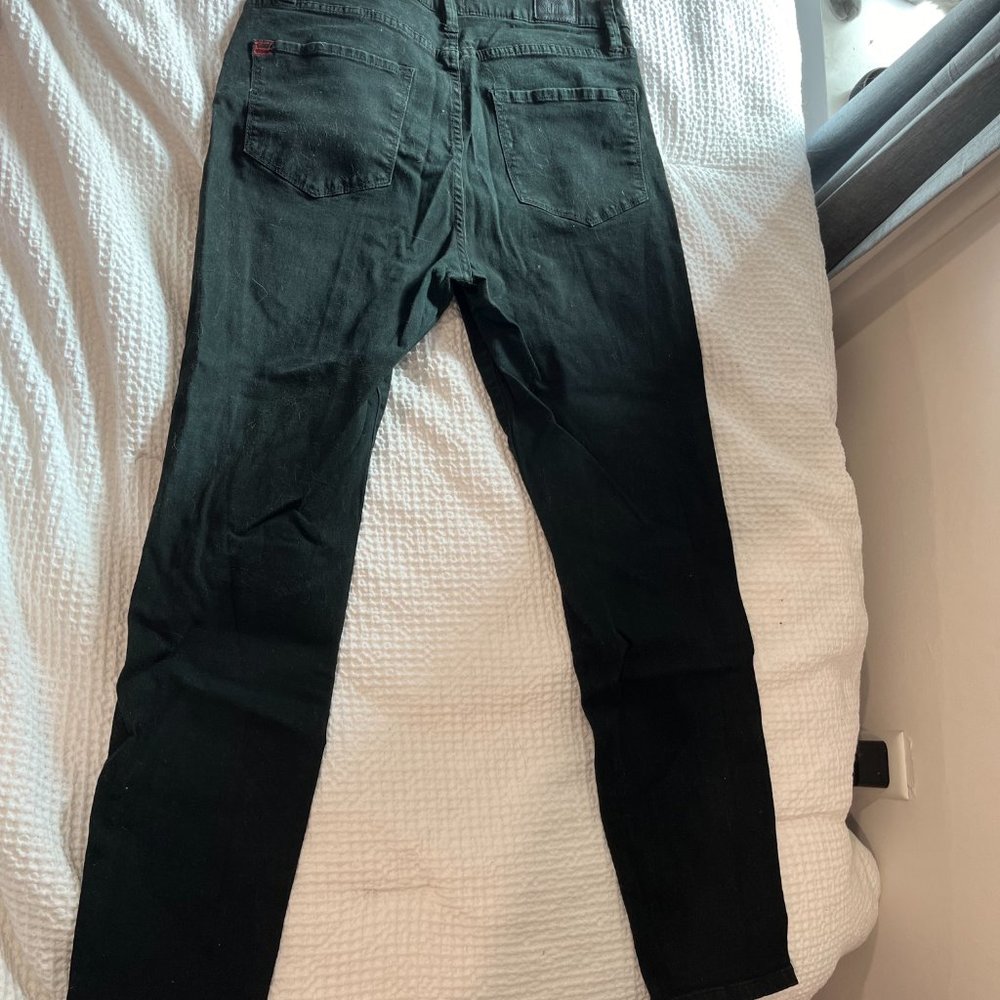 High-Rise Black BDG Jeans - Picture 2 of 2